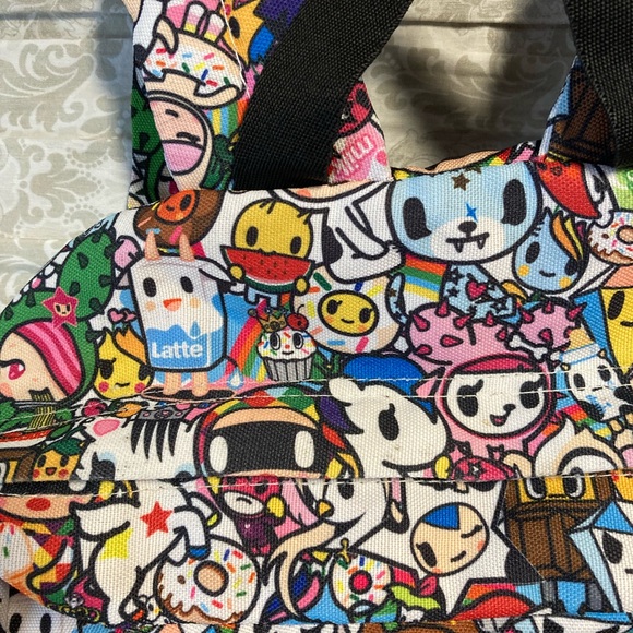 Tokidoki Backpack - Picture 11 of 16
